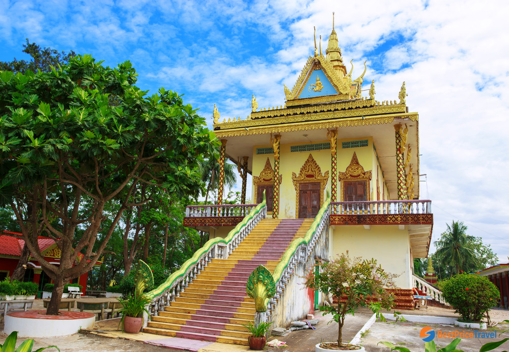 Wat Leu Temple