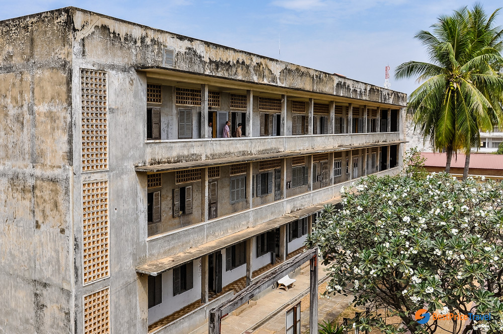 Tuol Sleng Genocidal Museum
