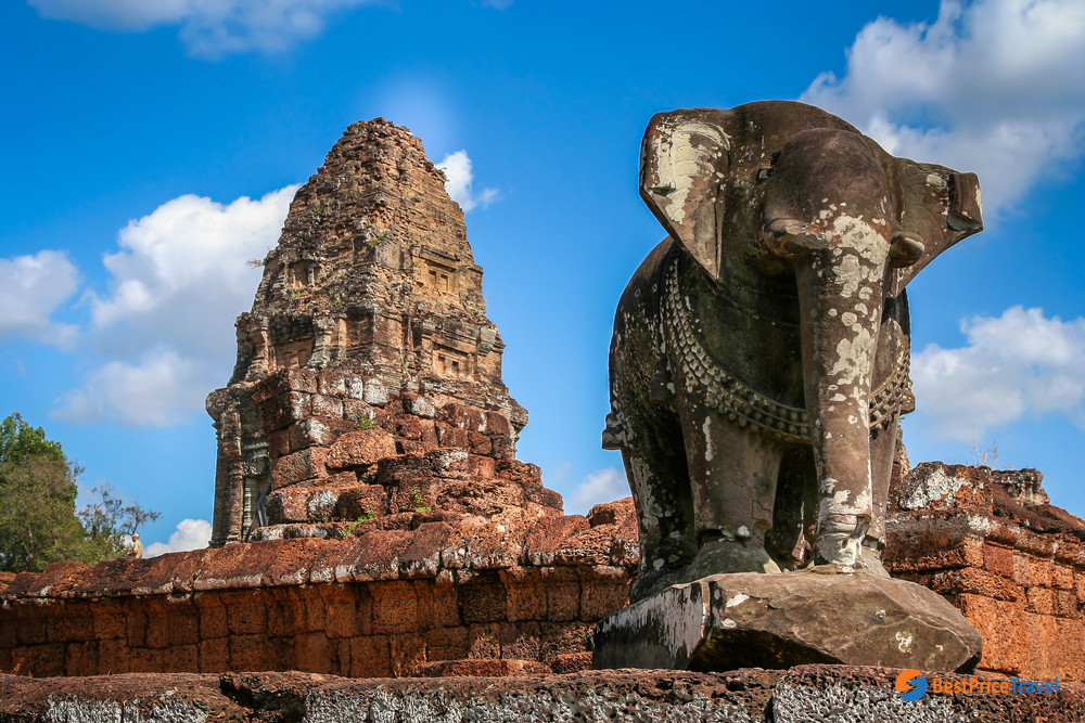 East Mebon in Grand Circuit