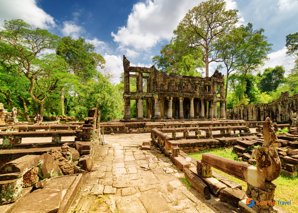 Preah Khan in Grand Circuit