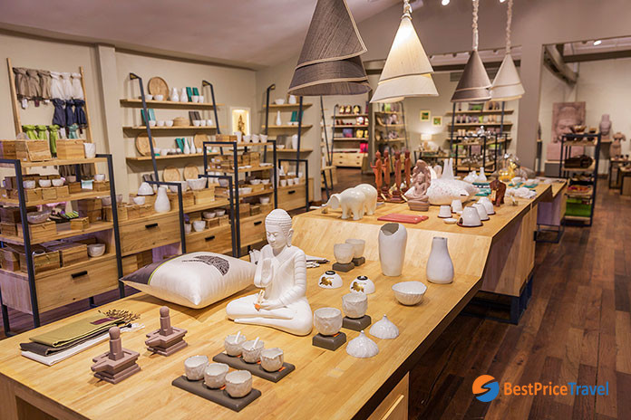 Artisan D'Angkor fine arts and crafts