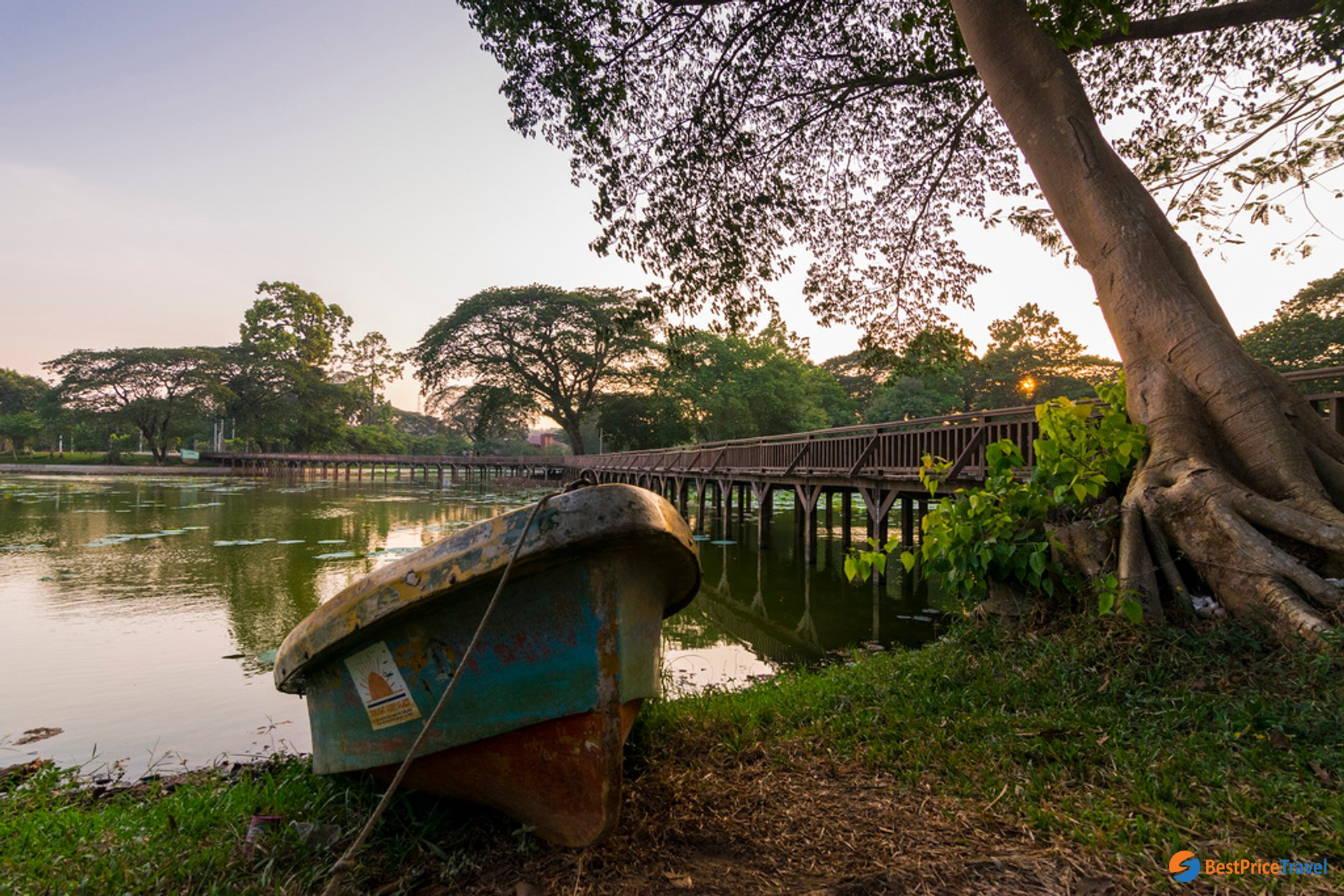 Hlawga National Park