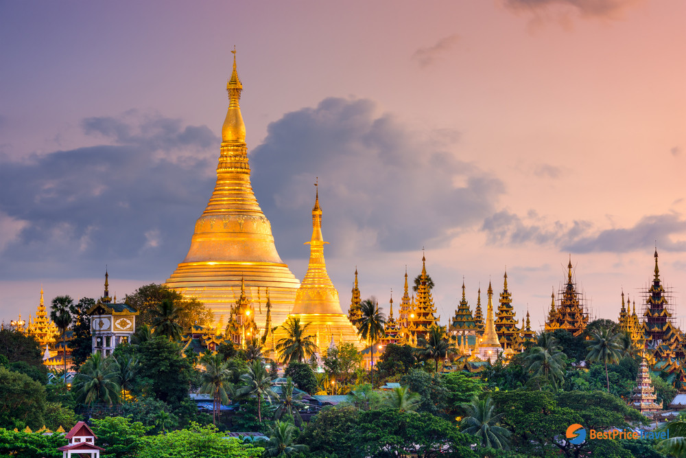Myanmar Itinerary