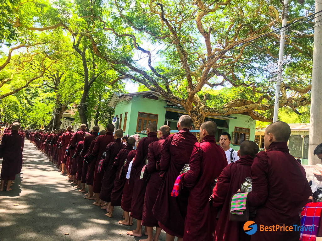 Monastery of Mahagandayon