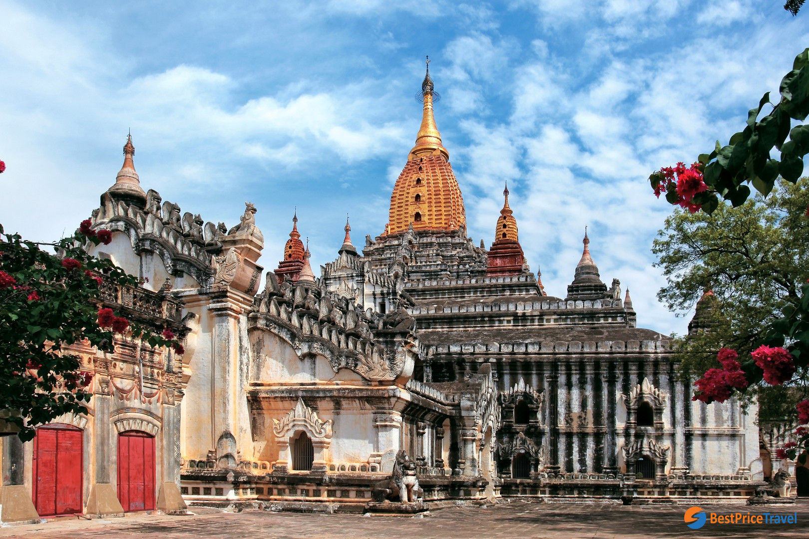 Temple On The Mountain