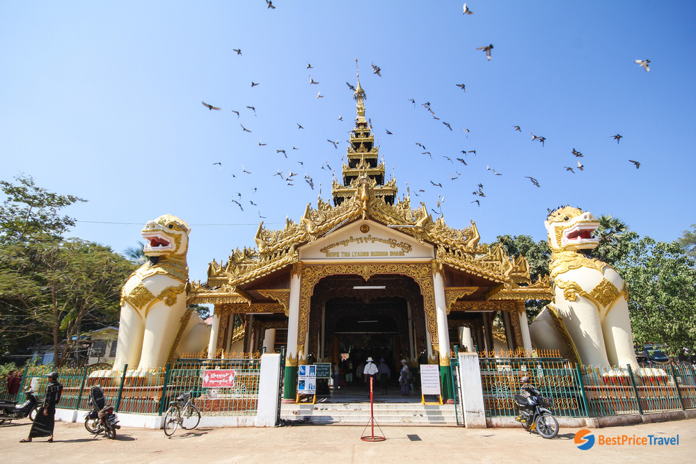 Shwethalyaung Buddha