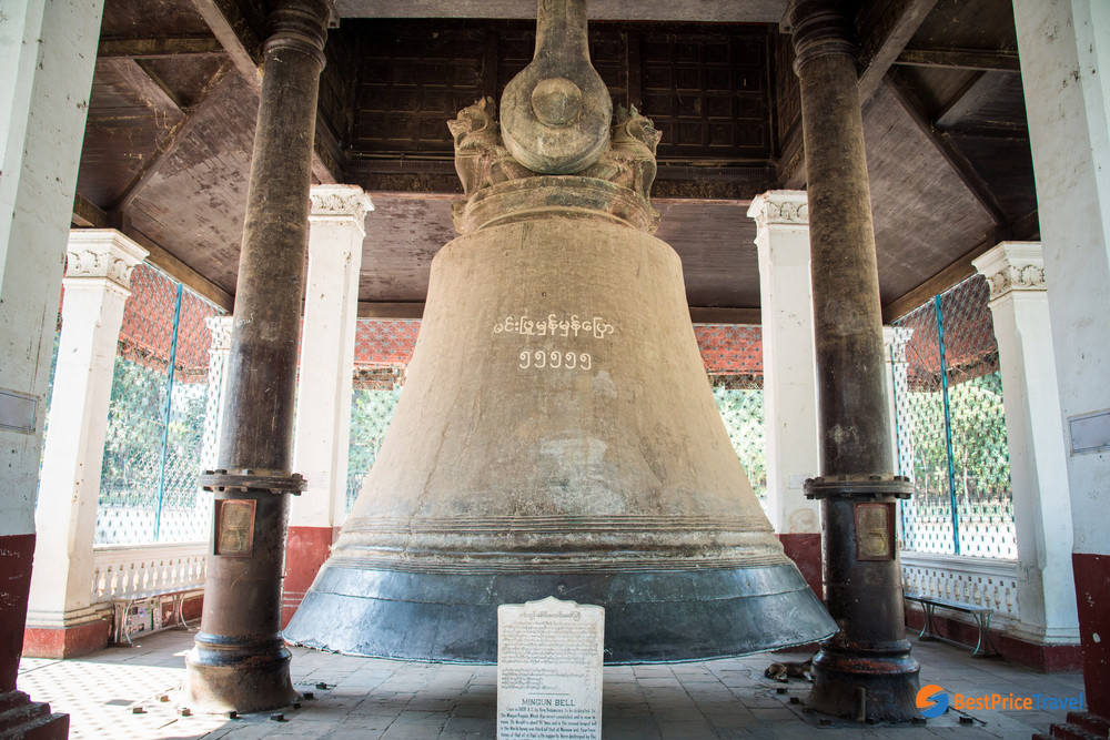 Mingun Bell