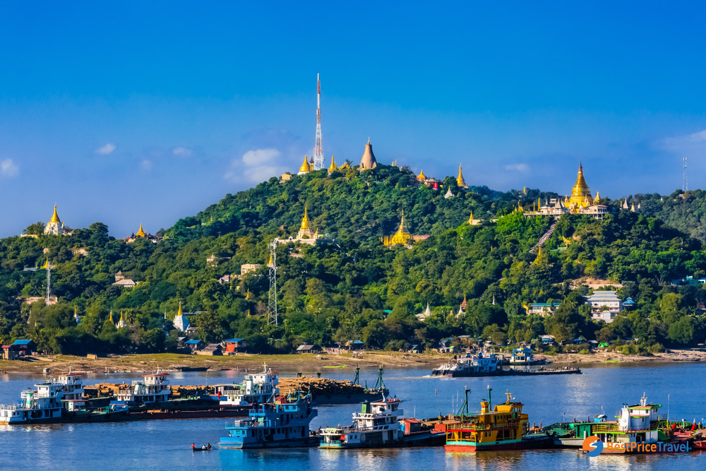 Sagaing Hill&nbsp;