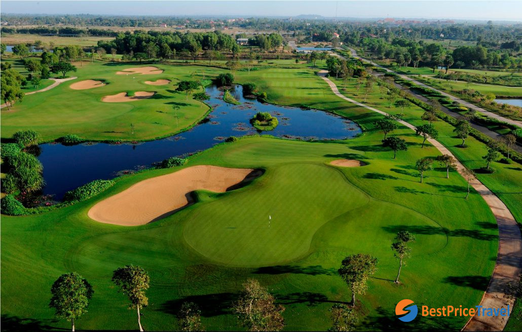 Angkor Golf Resort