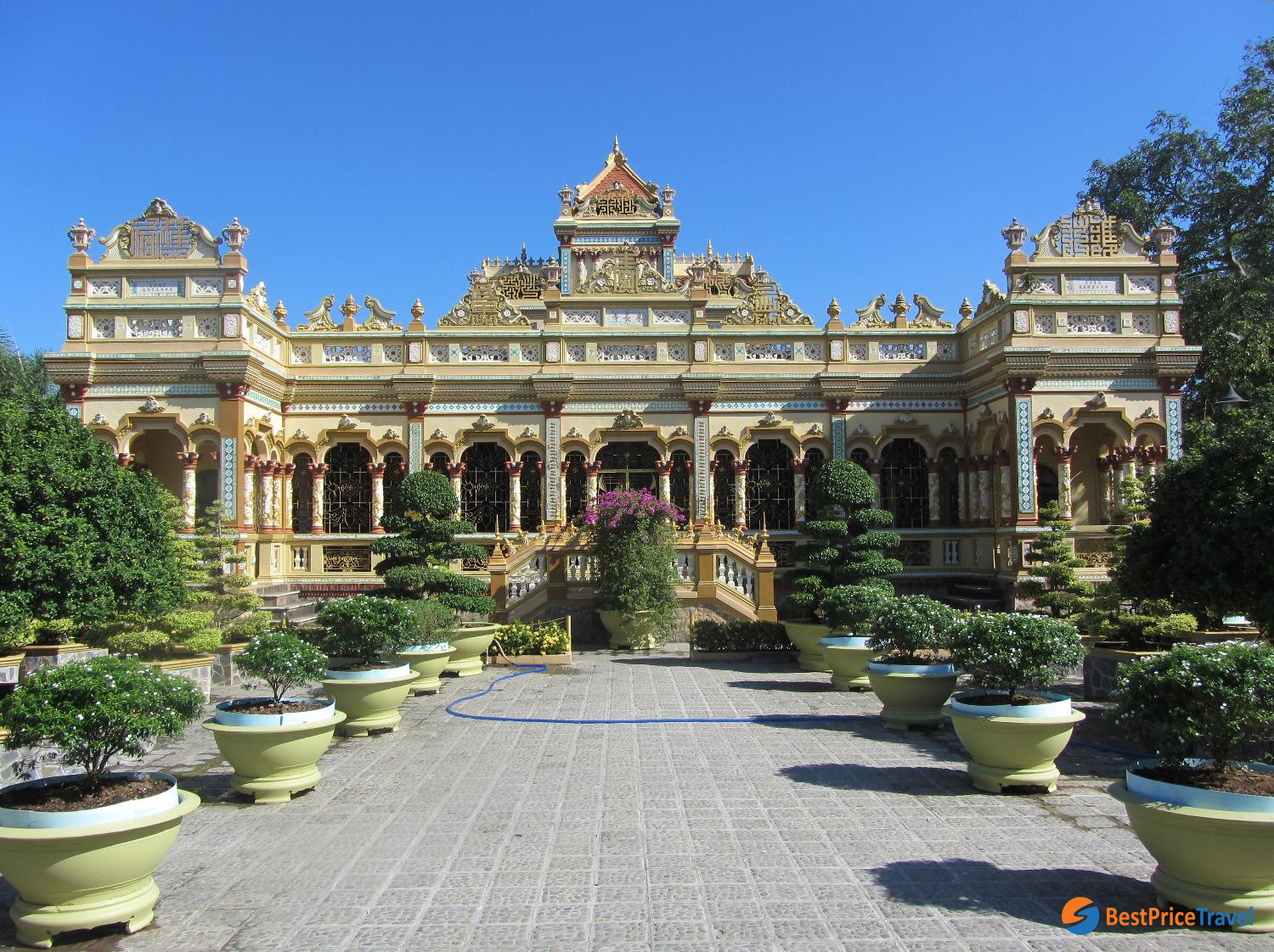 Vinh Trang Pagoda