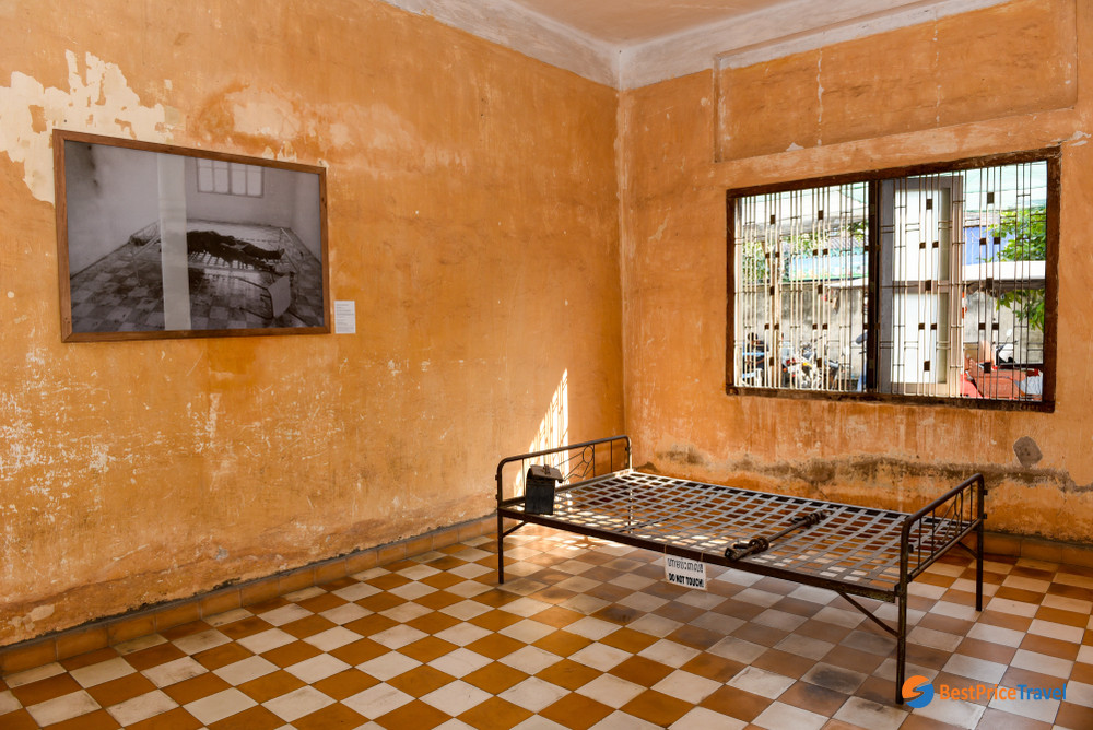 Tuol Sleng Genocide Museum