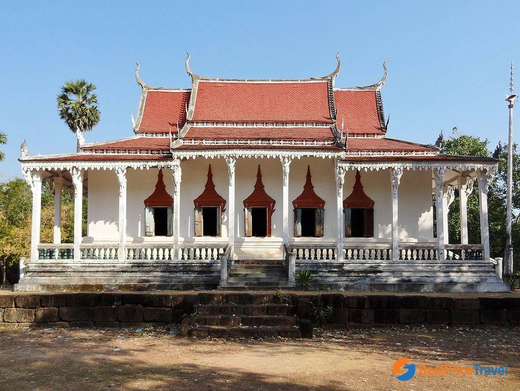 Wat Kampong Leu Vihara