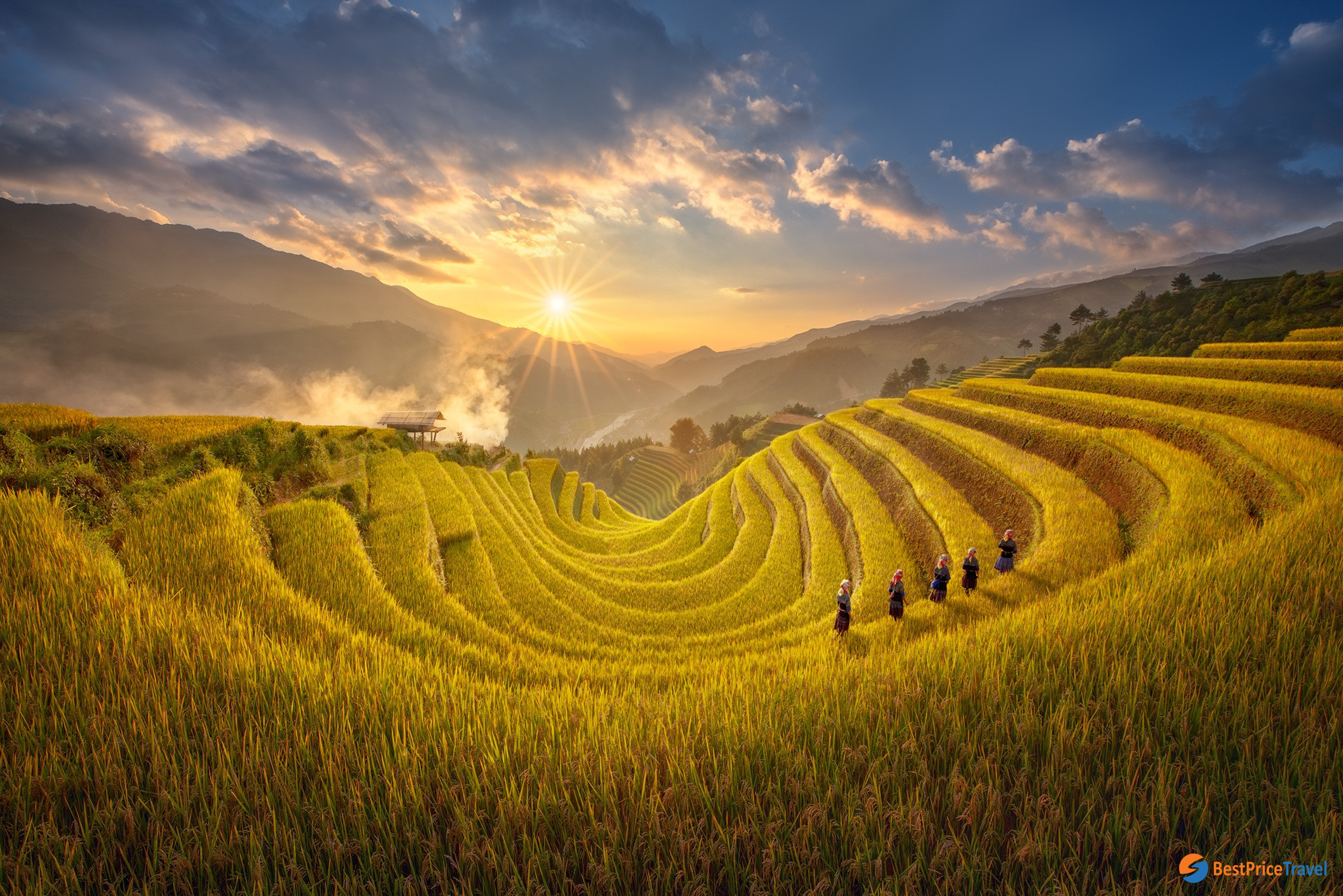 Mu Cang Chai
