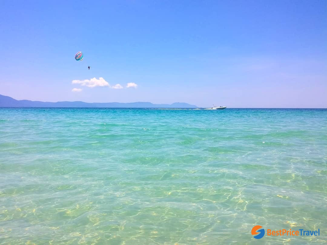 Top 10 Beautiful Beach in Vietnam voted by Forbes