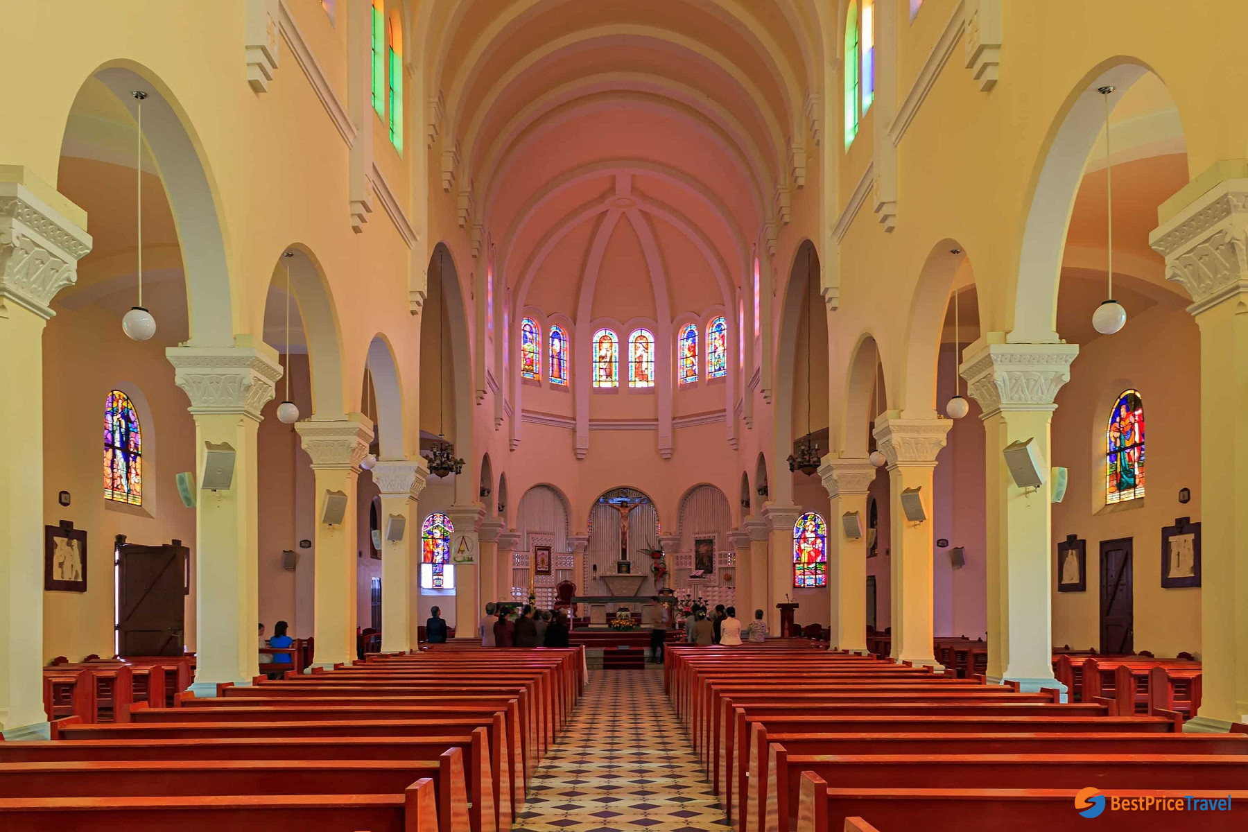 Inside The Church