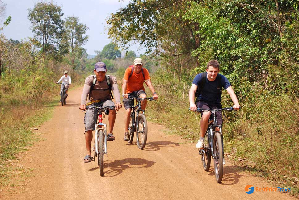 Ecotourism in Chi Phat