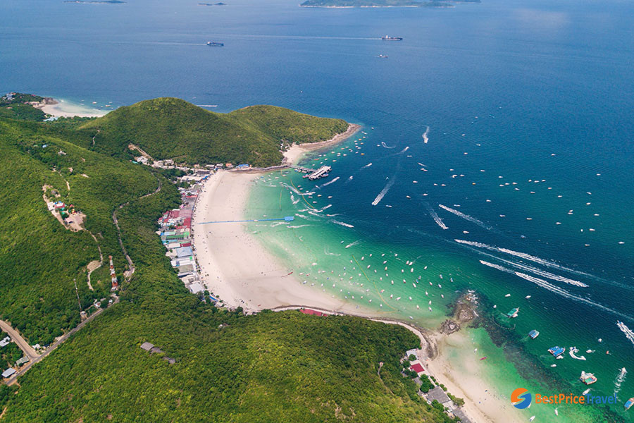 Coral Island in Kohlarn