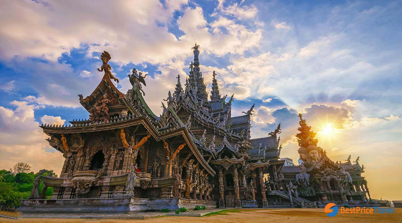Sanctuary of Truth
