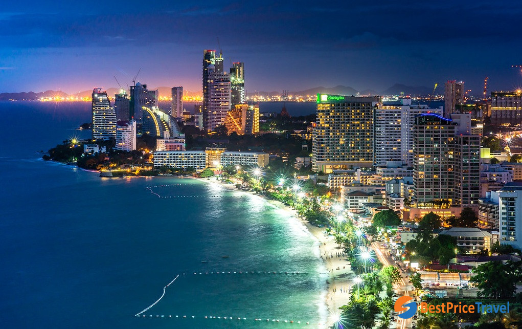 Nightlife in Pattaya