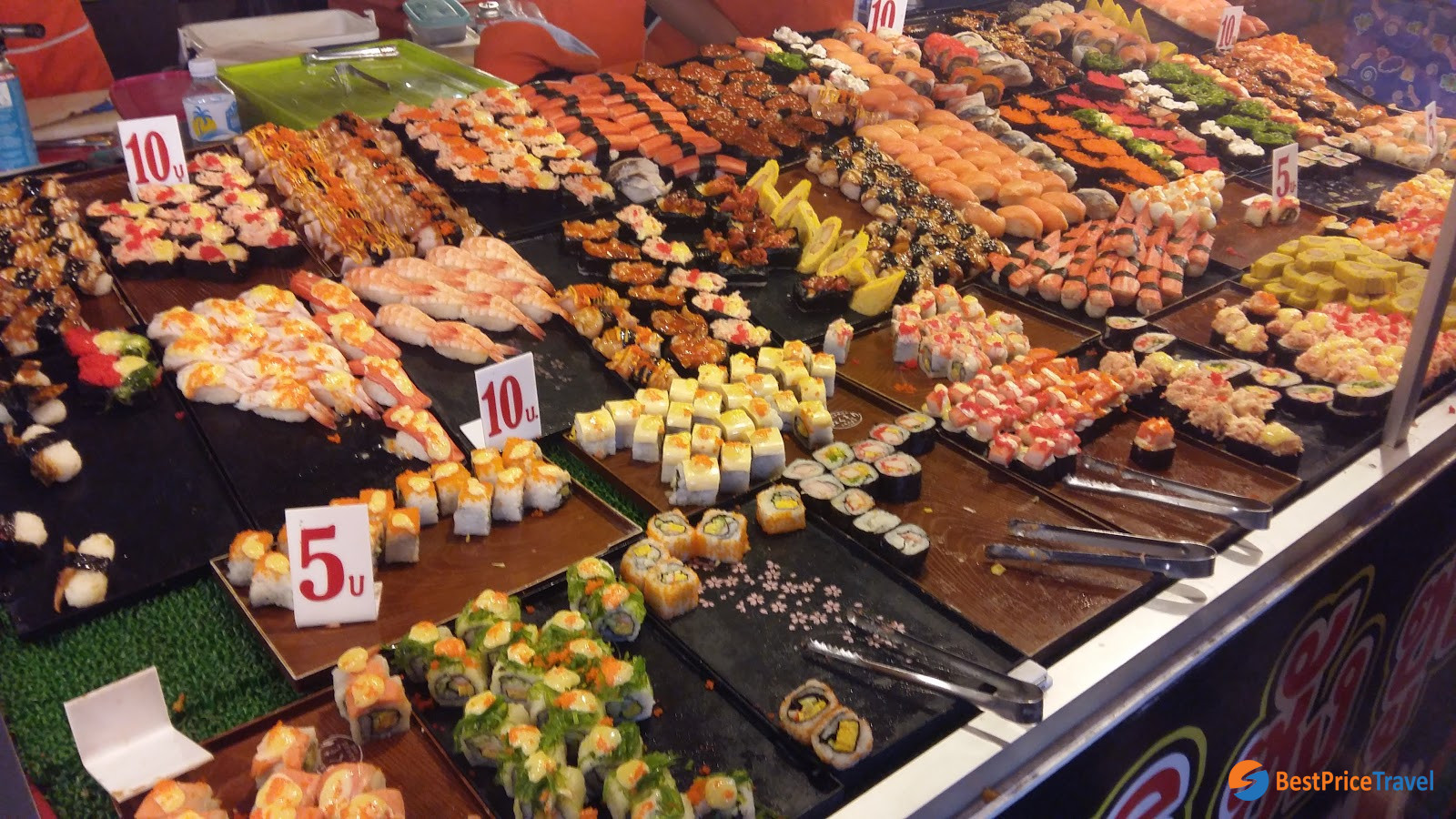 Jomtien night market