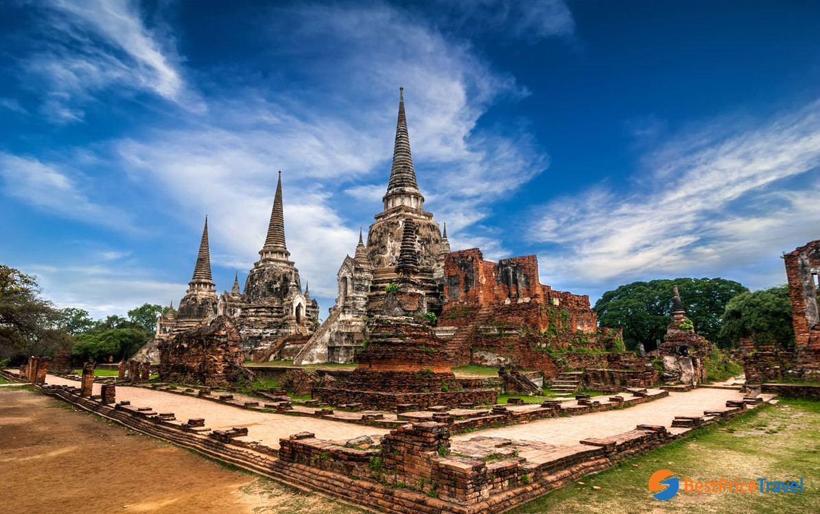 Historic Ayutthaya