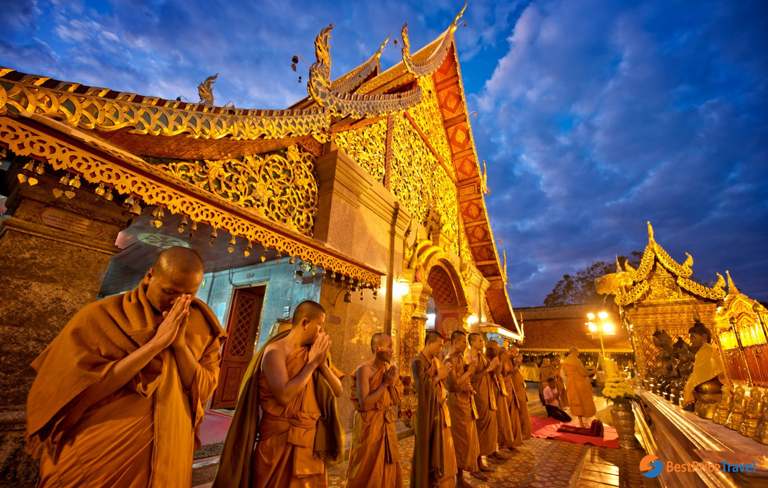 Wat Phrathat Doi Suthep