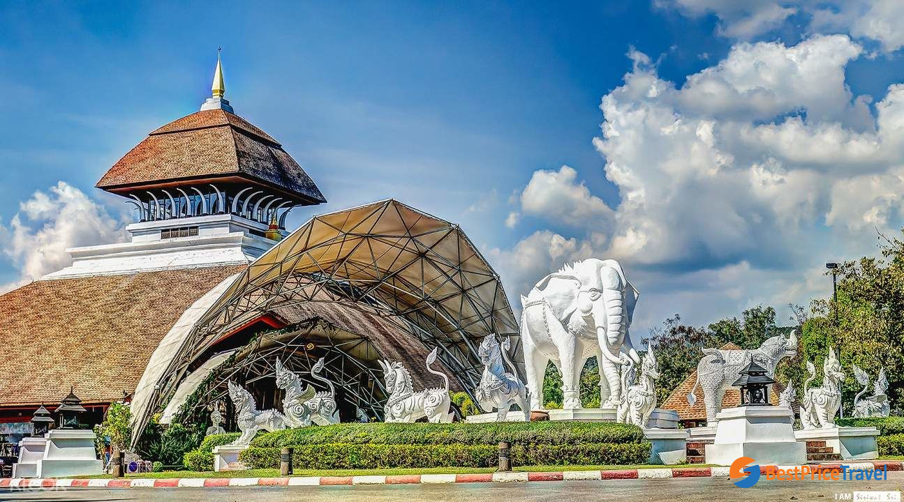 Chiang Mai Night Safari