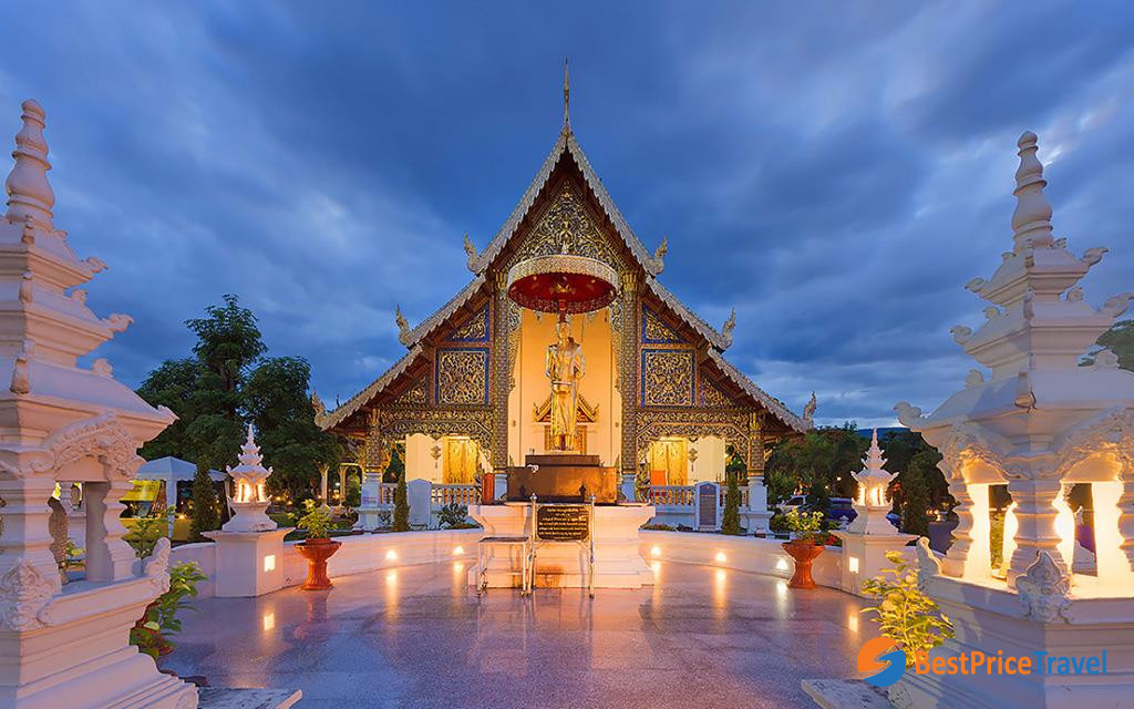 Wat Phra Singh