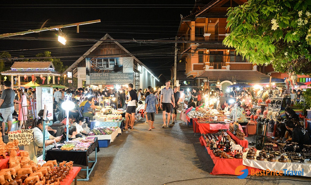 Saturday Night Market