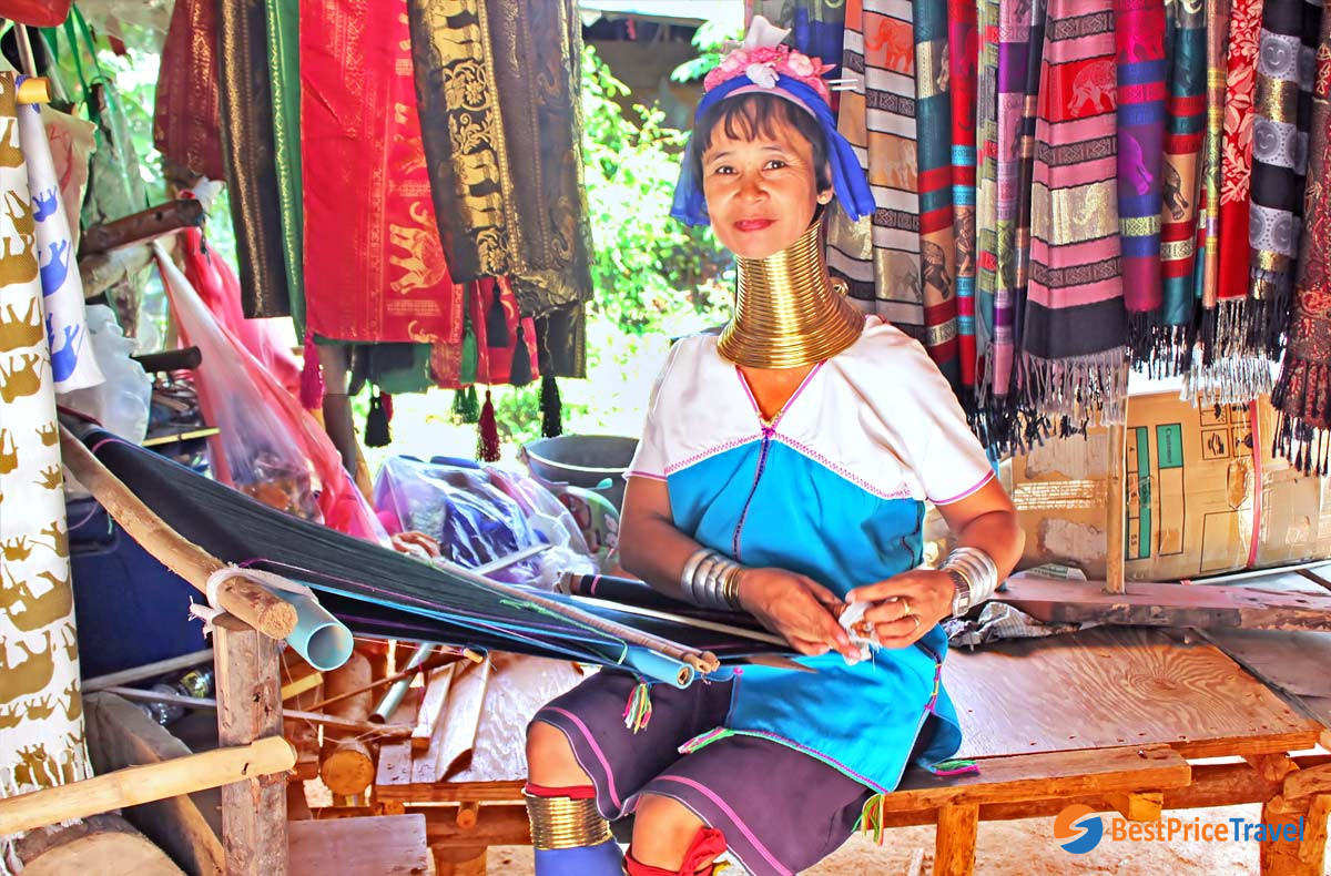 Karen Hill tribe - Thailand, Cambodia, Vietnam 2 week -itinerary