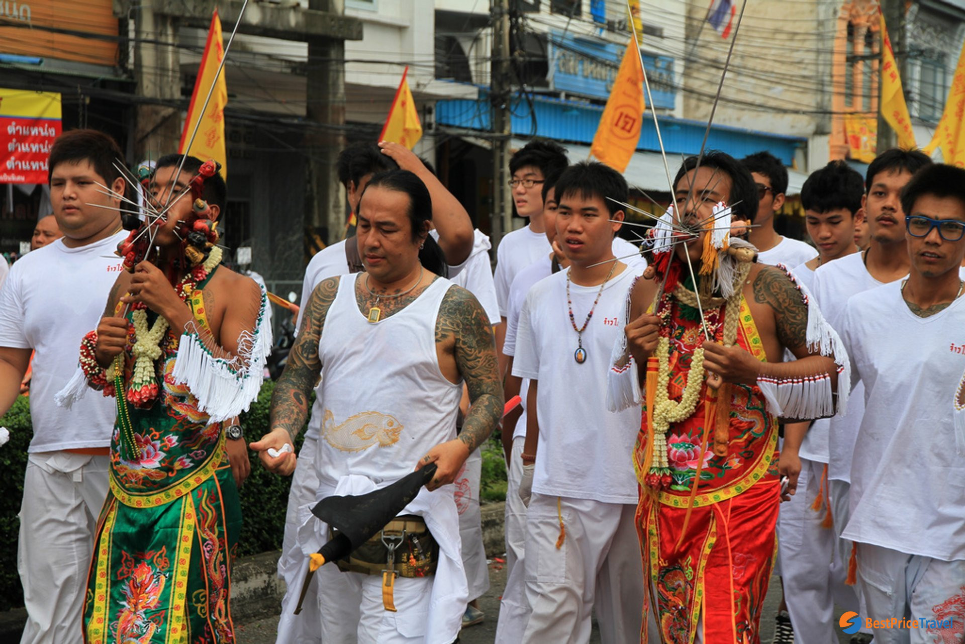 Phuket Vegetarian Festival