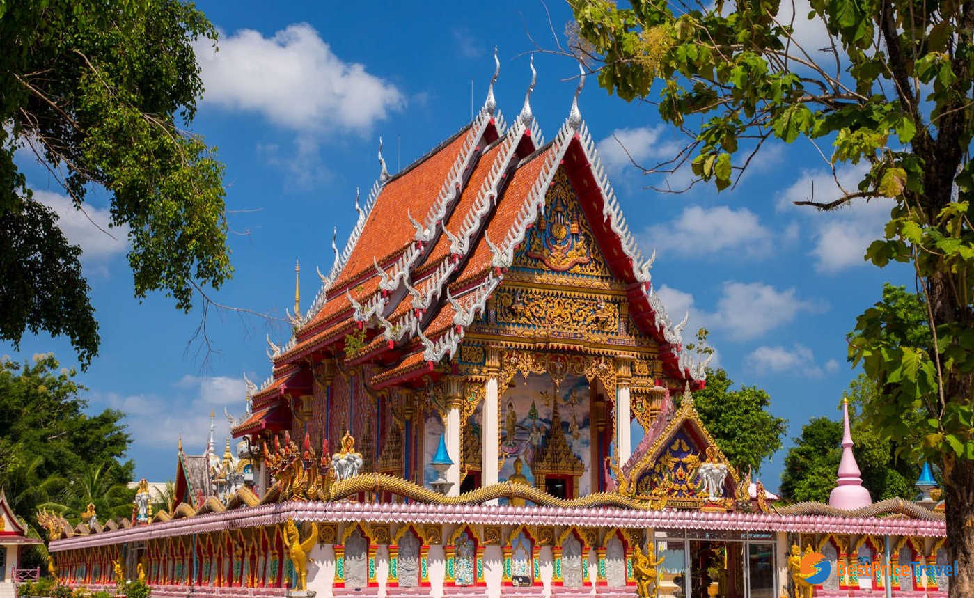 Wat Phra Nang Sang, Phuket