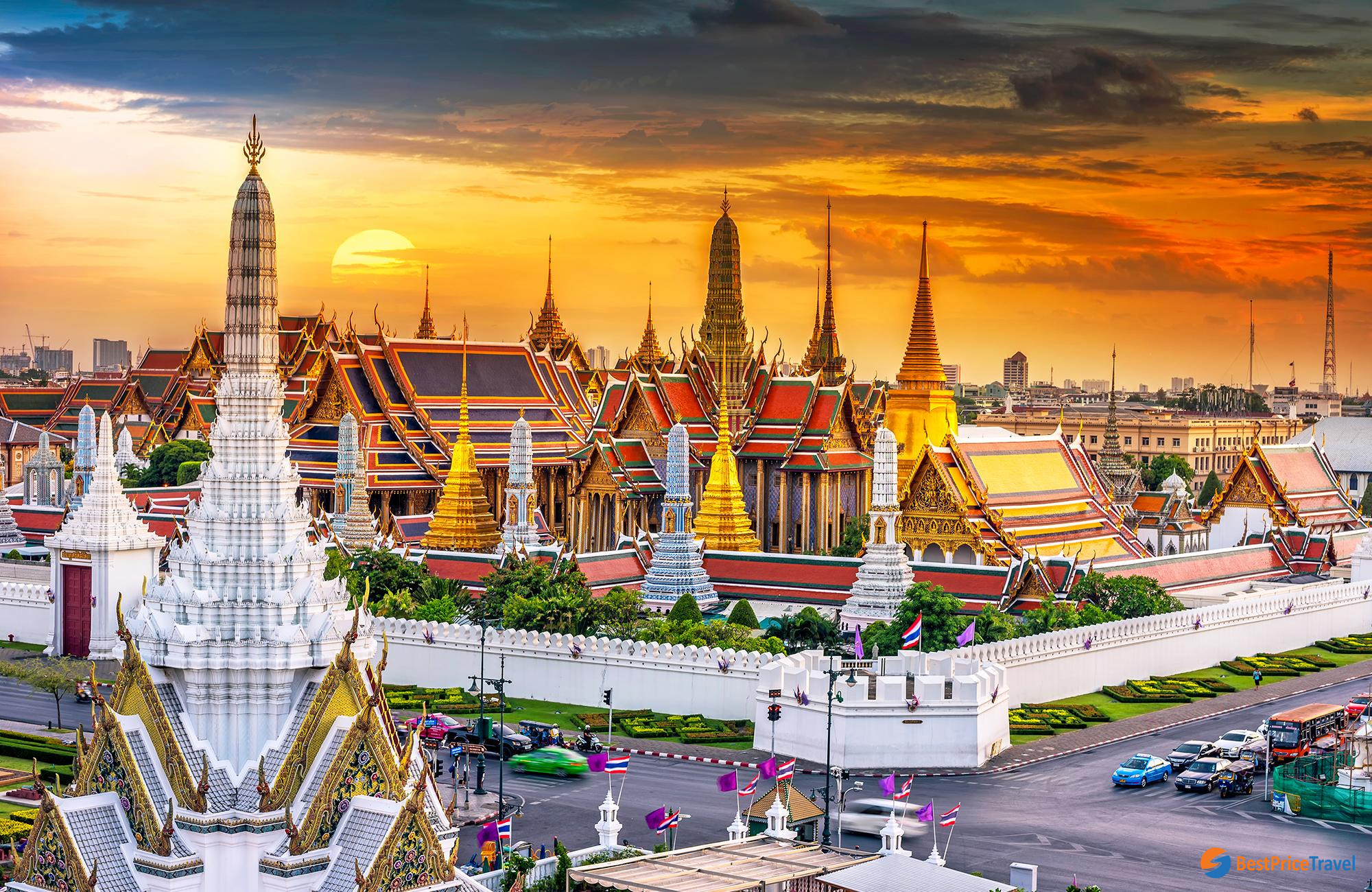 Grand Palace, THailand