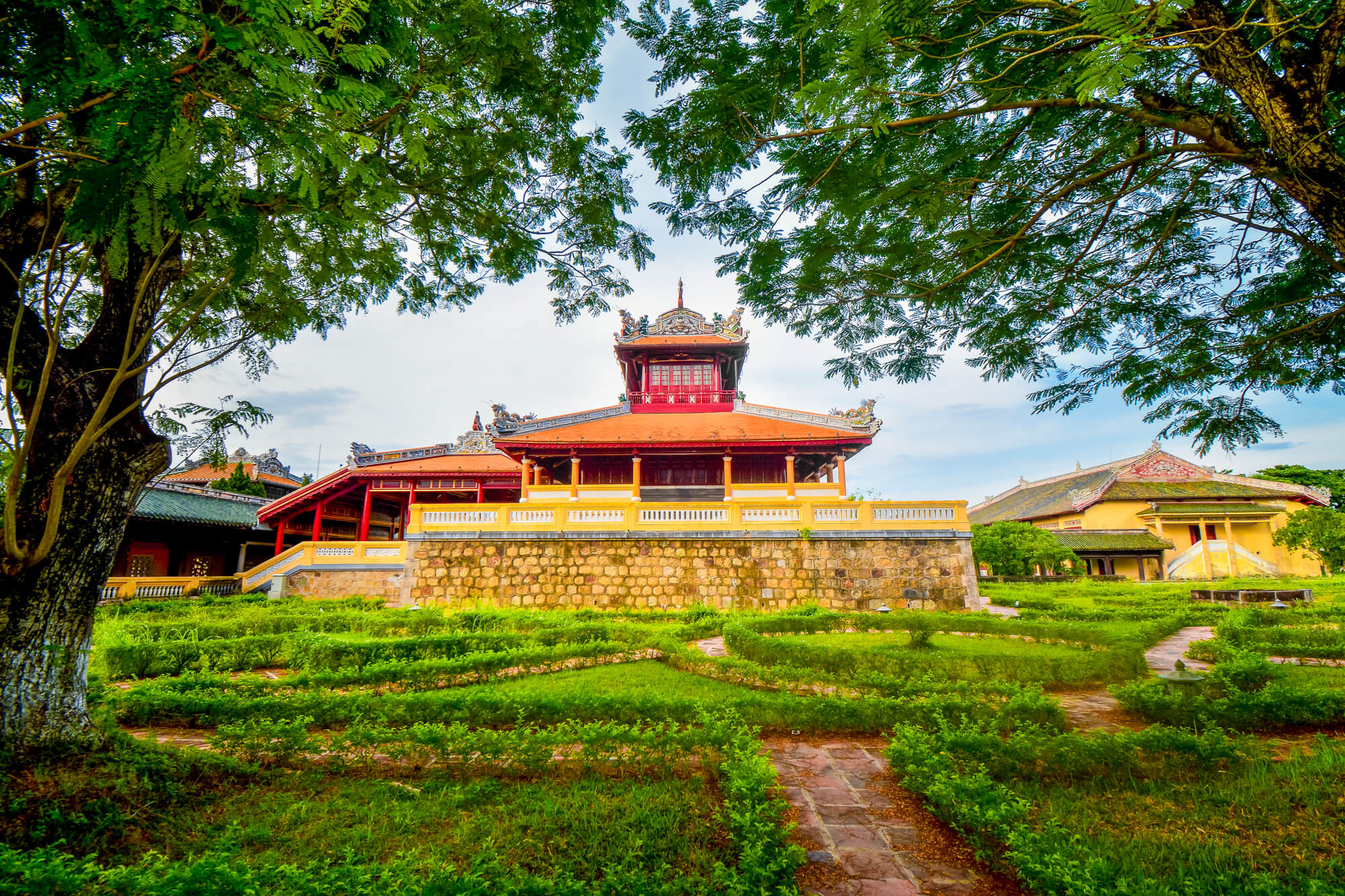 Vietnam History Place - Imperial city