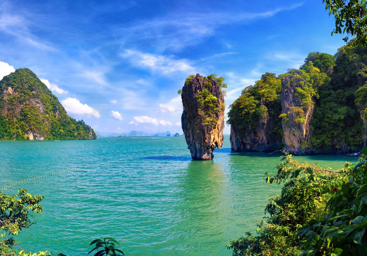 Phang Nga Bay