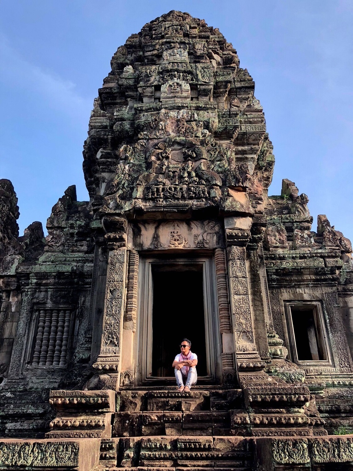 Wonderful Photo at Banteay Samre