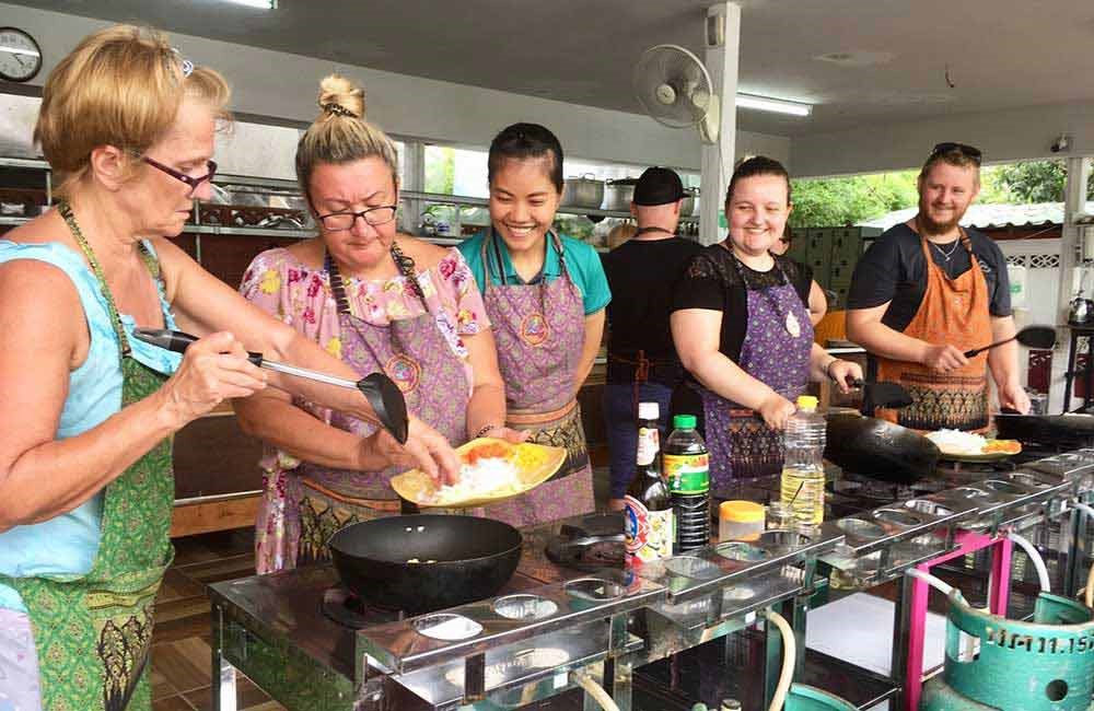 Thai Cooking Class