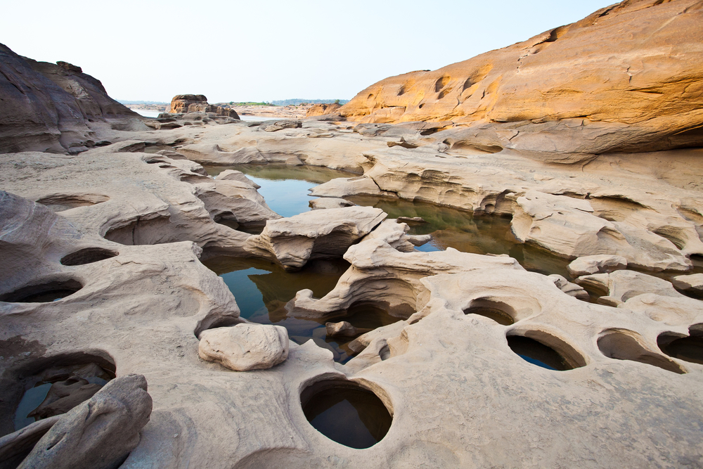 Sam Phan Bok Rock Reef