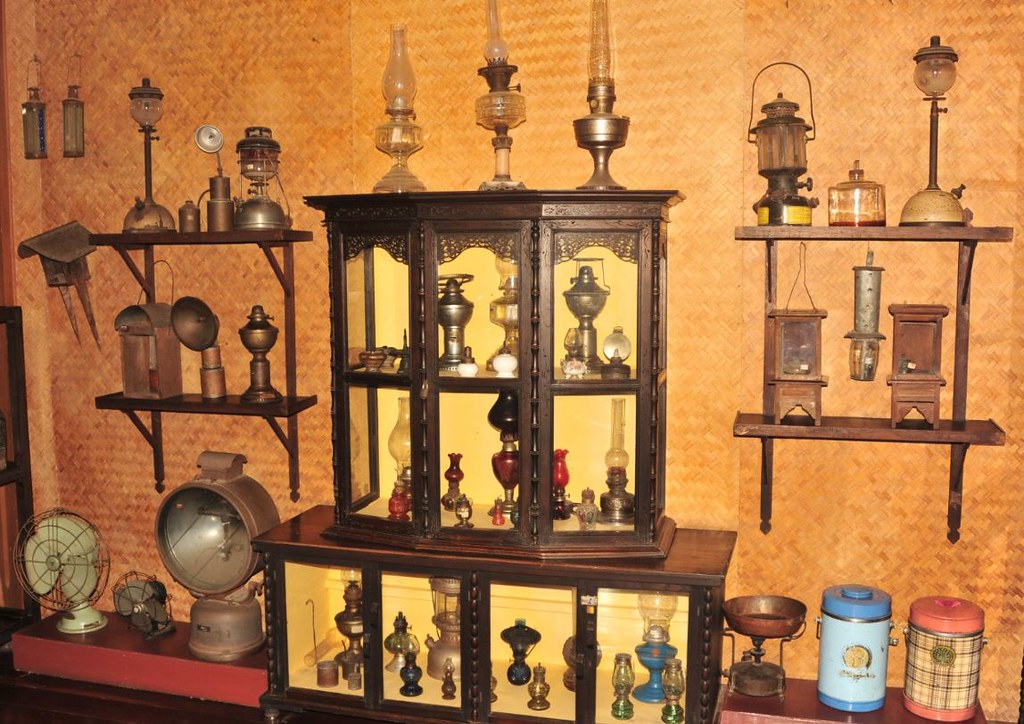 Accessories From The Museum
