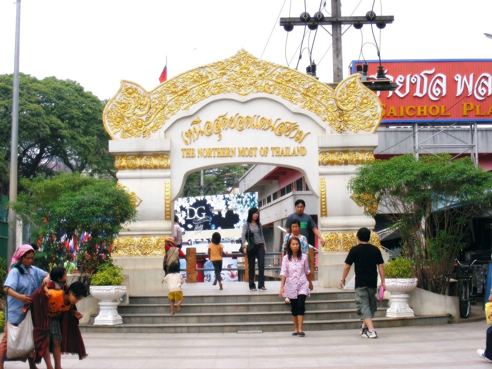 mae sai border 