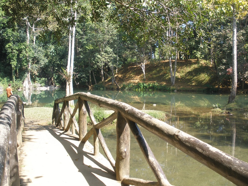 Khun Nam Nang Norn Forest Park