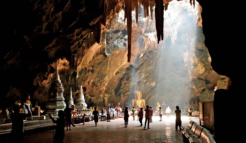 Tham luang cave, mae sai
