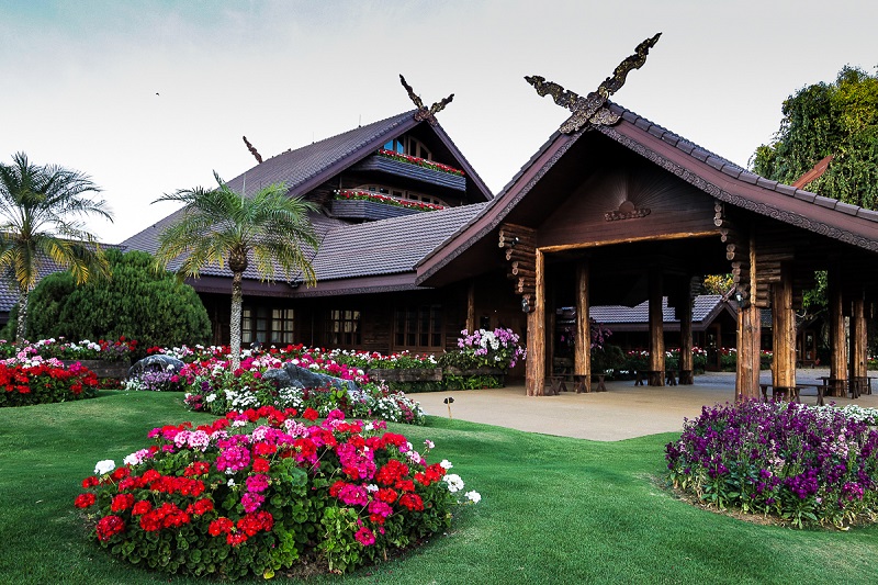 doi tung villa