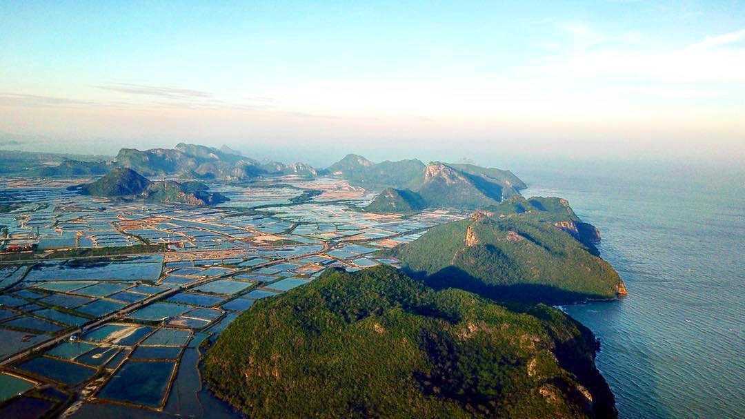 Khao Sam Roi Yot National Park 