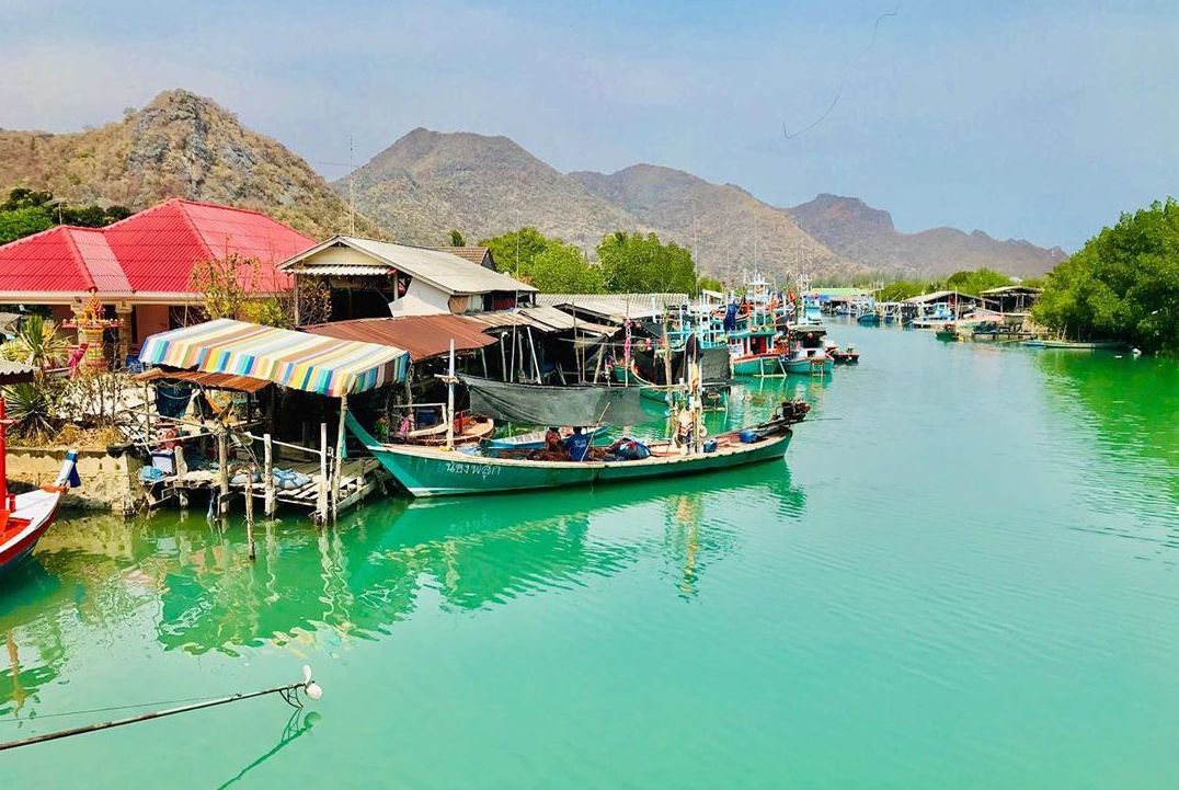 Experience the local life