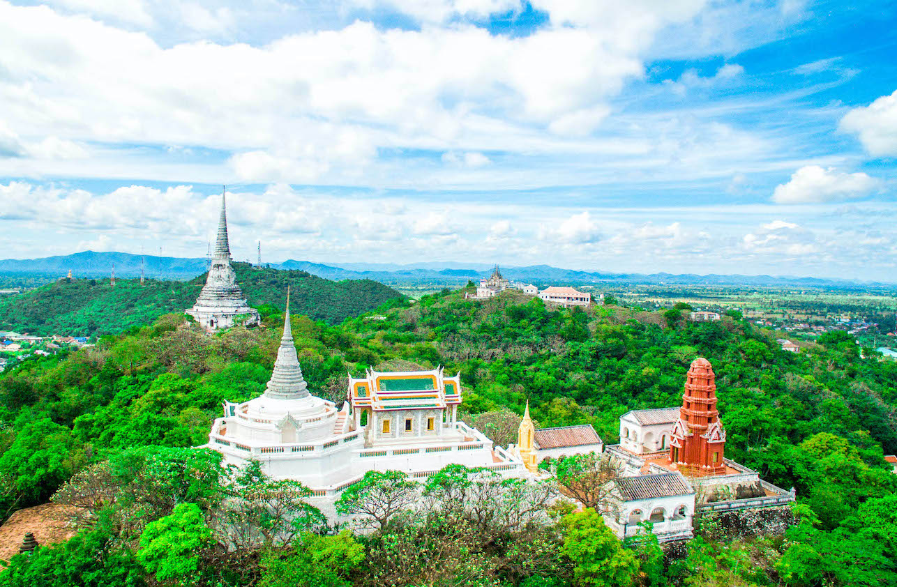 Phra Nakhon Khiri Historical Park