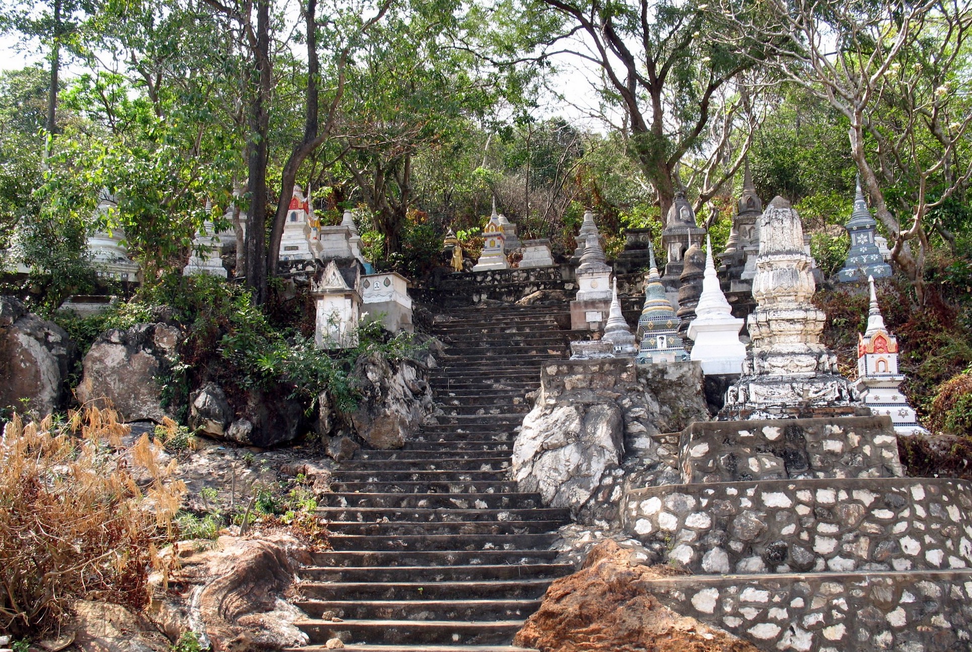 Phra Nakhon Khiri Historical Park