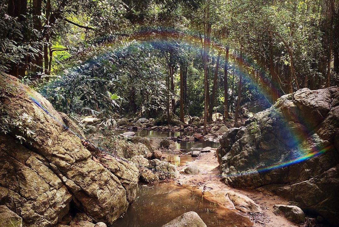 Things to do in Na Muang 2 Waterfall 