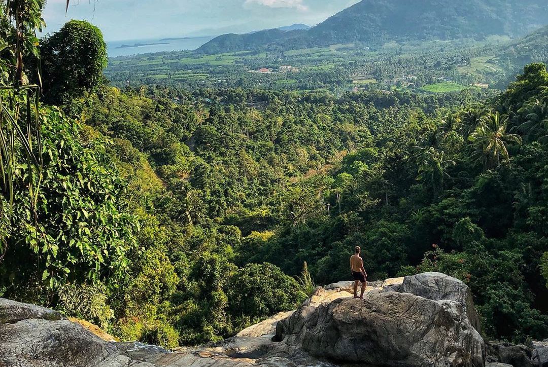 Things to do in Na Muang 2 Waterfall
