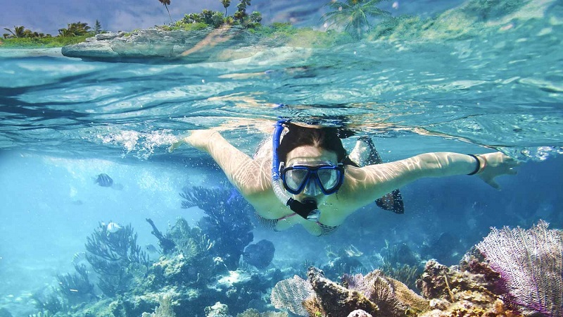 Koh Samui Snorkeling And Kayaking 